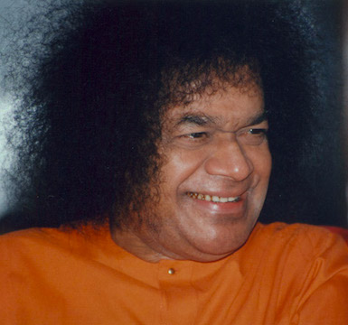 Beloved Bhagawan Sri Sathya Sai Baba